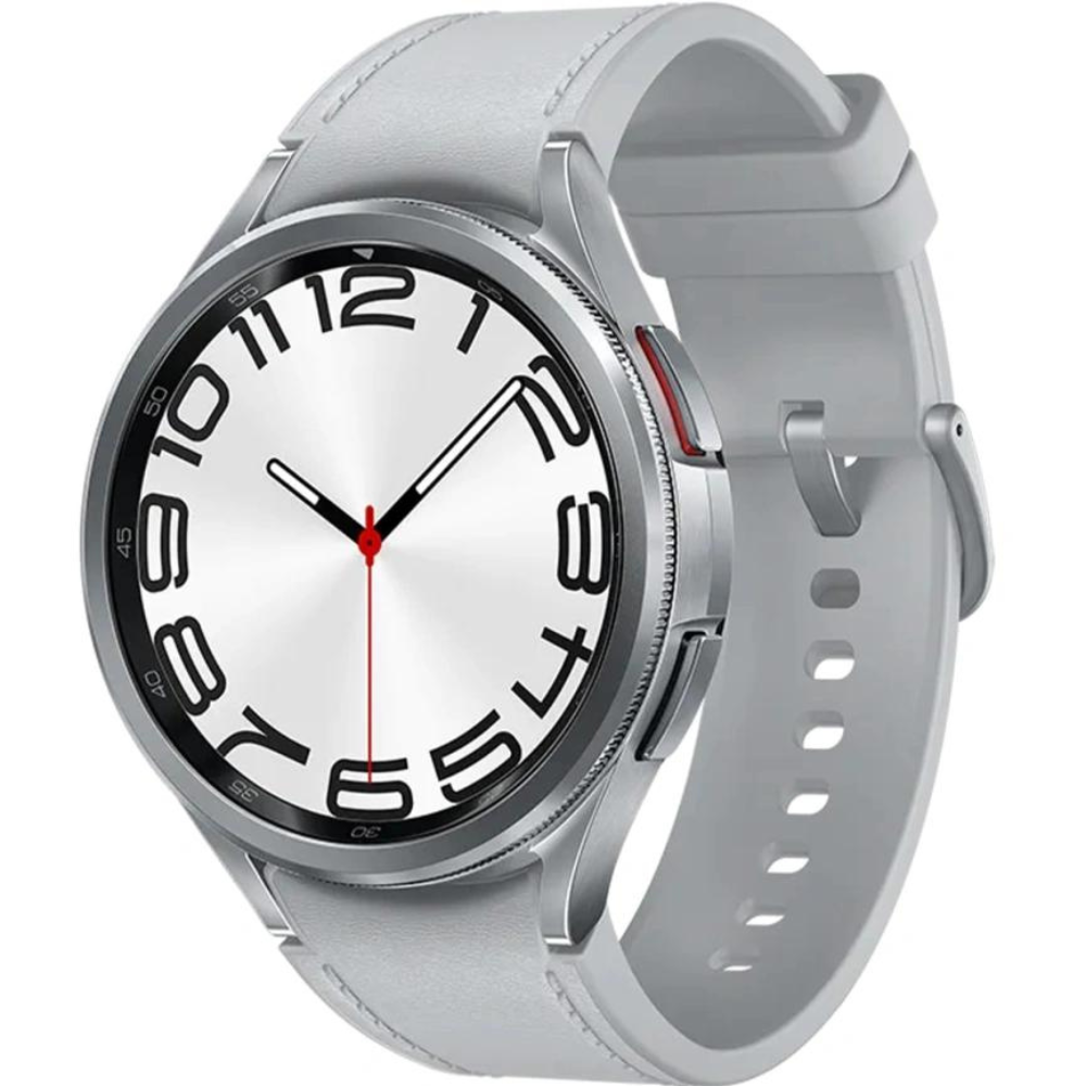 Samsung Galaxy Watch6 Classic Silver 1
