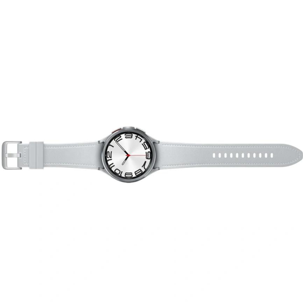 Samsung Galaxy Watch6 Classic Silver 5