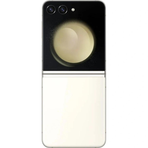 Смартфон Samsung Galaxy Z Flip5 8/512GB Cream (SM-F731B)