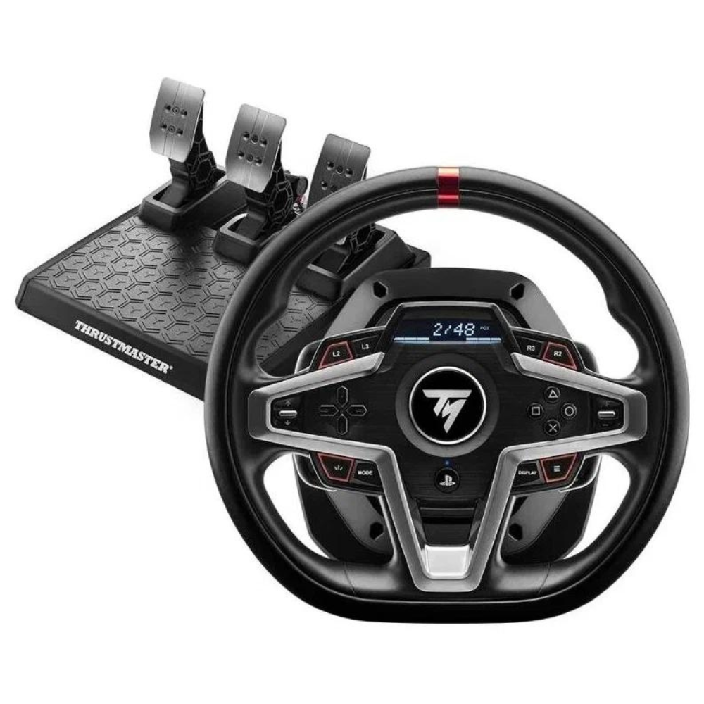 Руль force feedback racing wheel