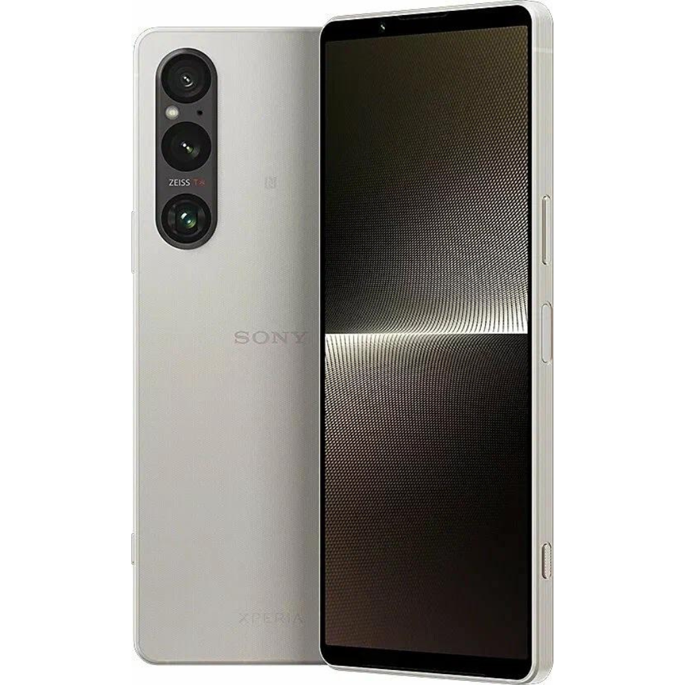 Смартфон Sony Xperia 1 V Dual XQ-DQ72 12/256Gb Silver в Москве - по низким  ценам в интернет-магазине www.AppleProStore.ru