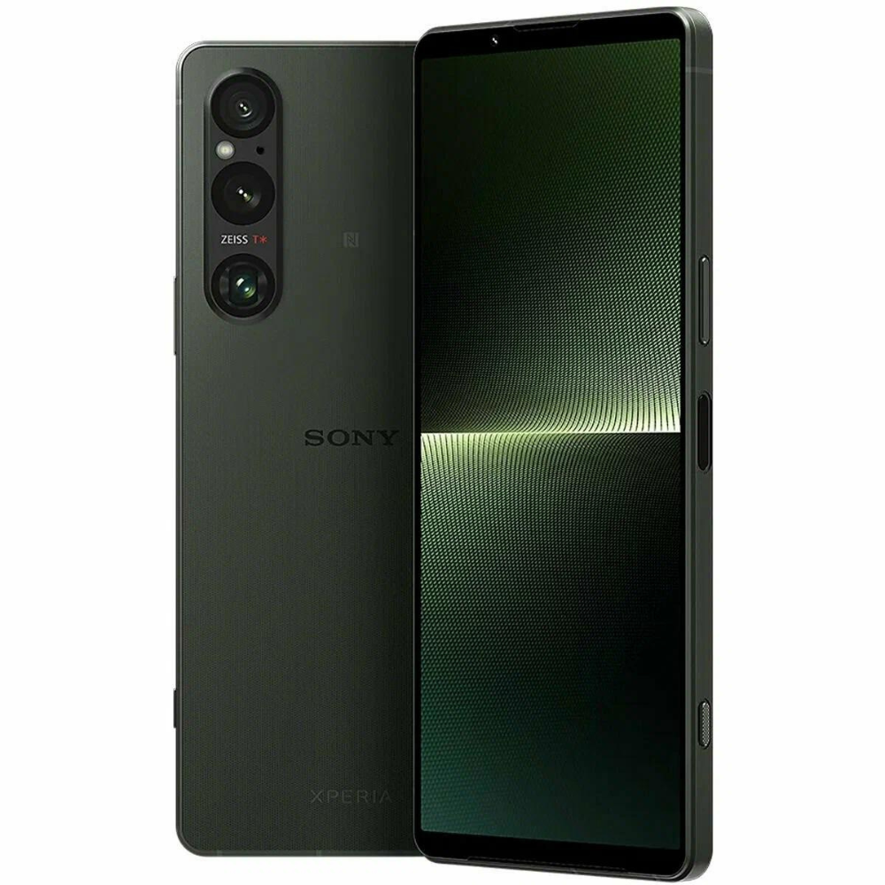 Смартфон Sony Xperia 1 V Dual XQ-DQ72 12/256Gb Green в Москве - по низким  ценам в интернет-магазине www.AppleProStore.ru