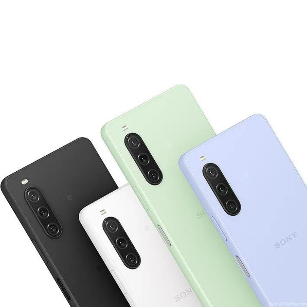 Смартфон Sony Xperia 10 V Dual XQ-DC72 8/128 White в Москве - по низким  ценам в интернет-магазине www.AppleProStore.ru