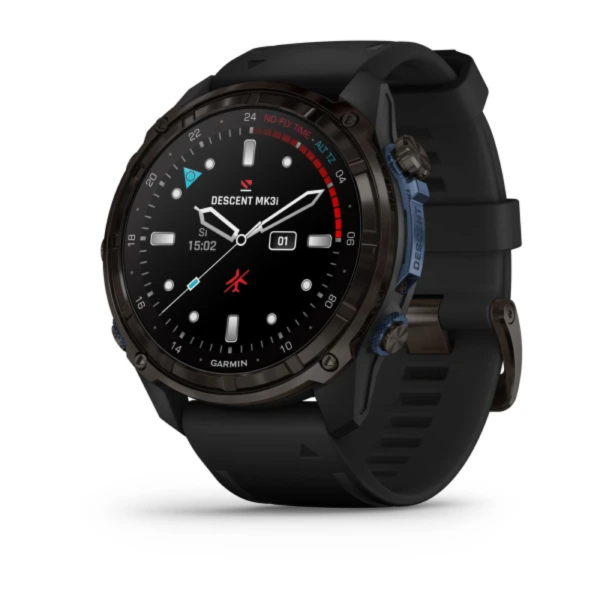 Garmin DESCENT MK3i 51mm Carbon Gray DLC 010 02752 11 www.AppleProStore.ru