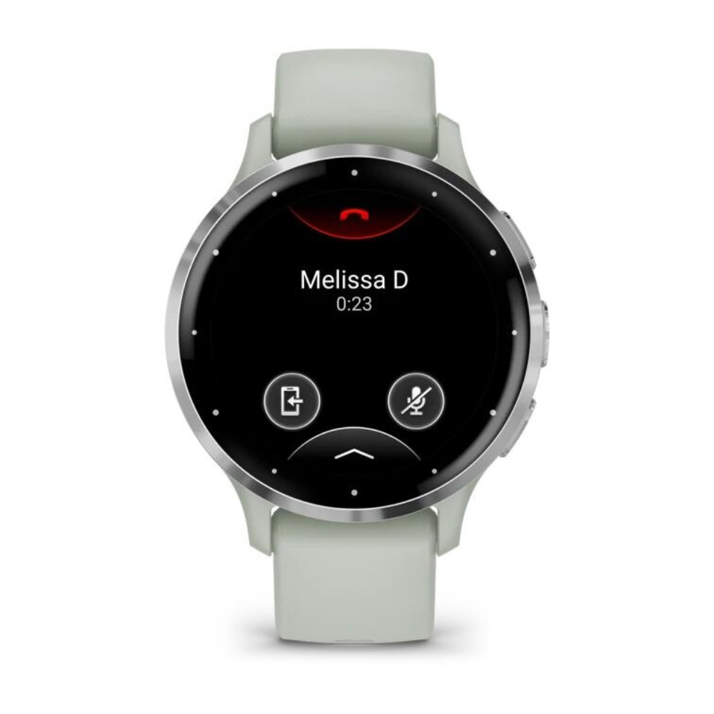 Умные часы Garmin Venu 3s Silver Sage/Gray 010-02785-01 в Москве - по  низким ценам в интернет-магазине www.AppleProStore.ru