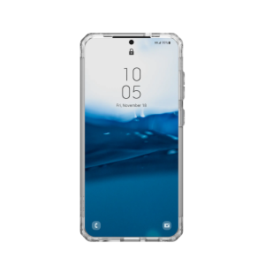 Чехол Uag Plyo для Samsung Galaxy S24, прозрачный (Ice)