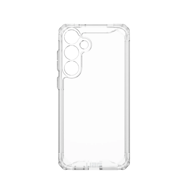 Чехол Uag Plyo для Samsung Galaxy S24, прозрачный (Ice)