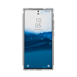 Чехол Uag Plyo для Samsung Galaxy S24 Ultra, прозрачный (Ice)