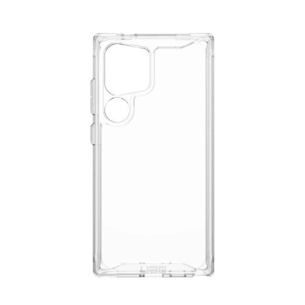 Чехол Uag Plyo для Samsung Galaxy S24 Ultra, прозрачный (Ice)