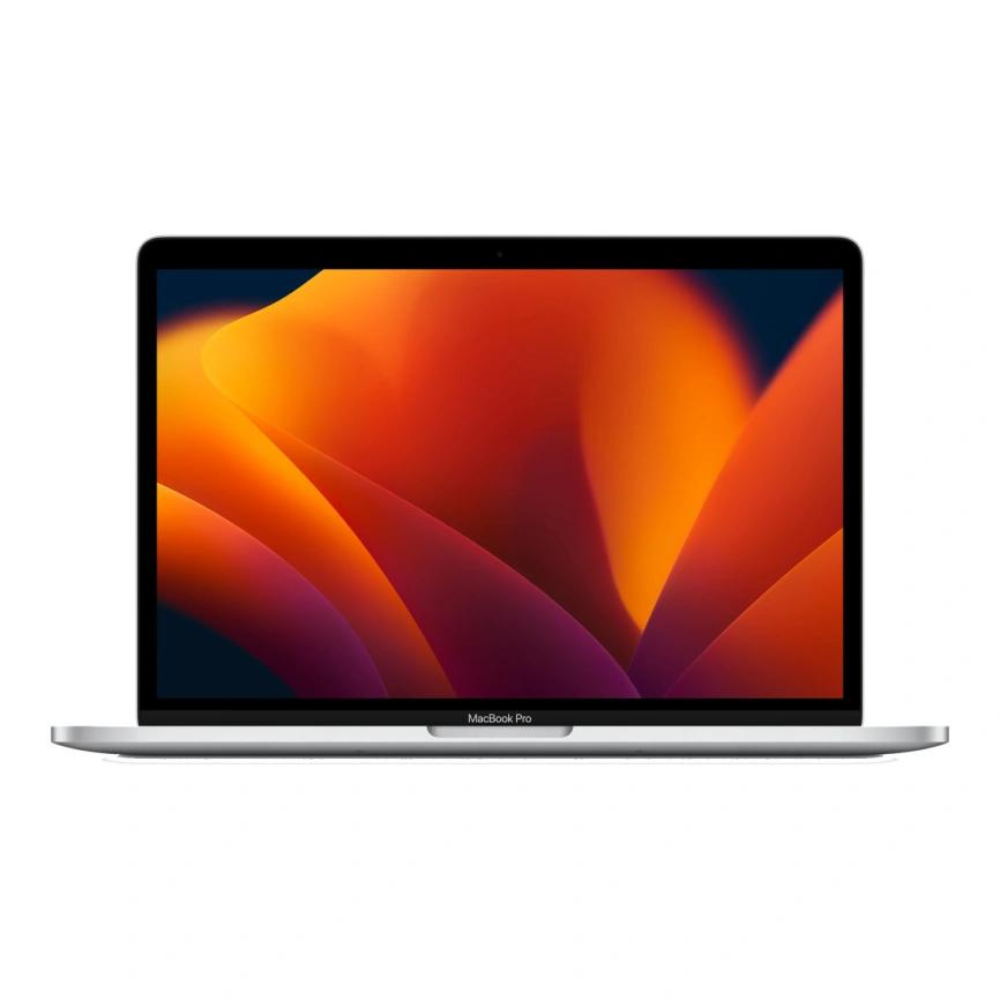 Apple MacBook Pro 13 M2 Silver 1 (1)