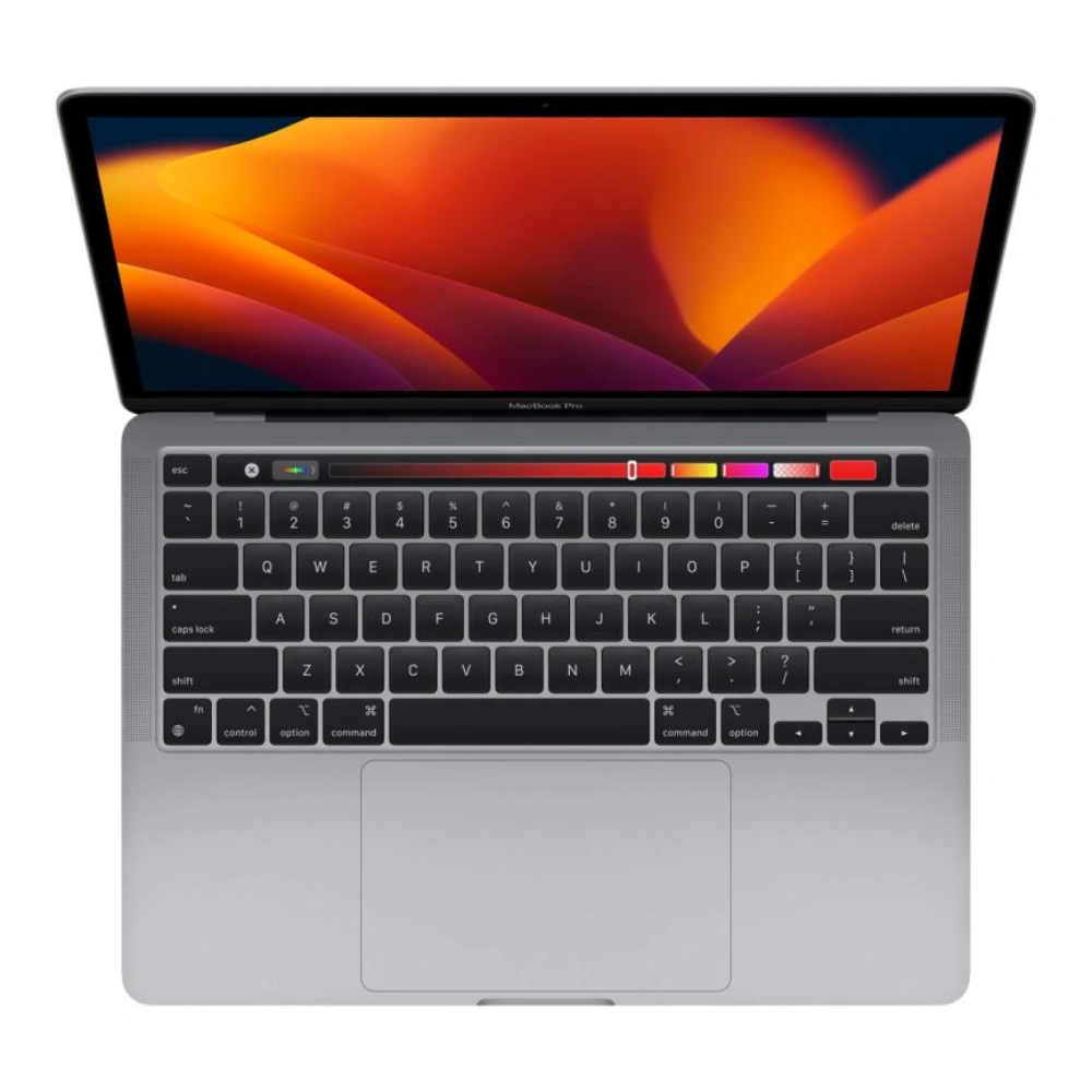 Apple MacBook Pro 13 M2 Space Gray 1 (4)