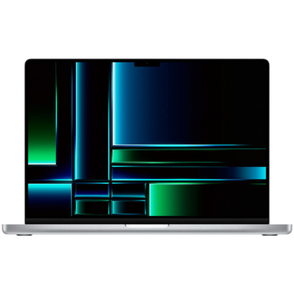 Ноутбук Apple MacBook Pro 16.2" M2 Max (12C CPU/38C GPU), 96GB, 4TB, Silver Z177001VC, Z178, Z179000MK Русифицированный