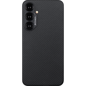 Чехол Pitaka MagEZ 4 Samsung Galaxy S24 Plus, черный