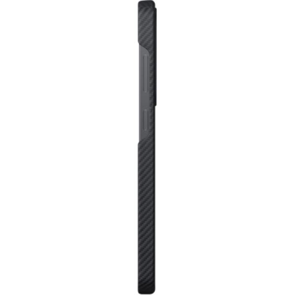 Чехол Pitaka MagEZ 4 Samsung Galaxy S24, черный