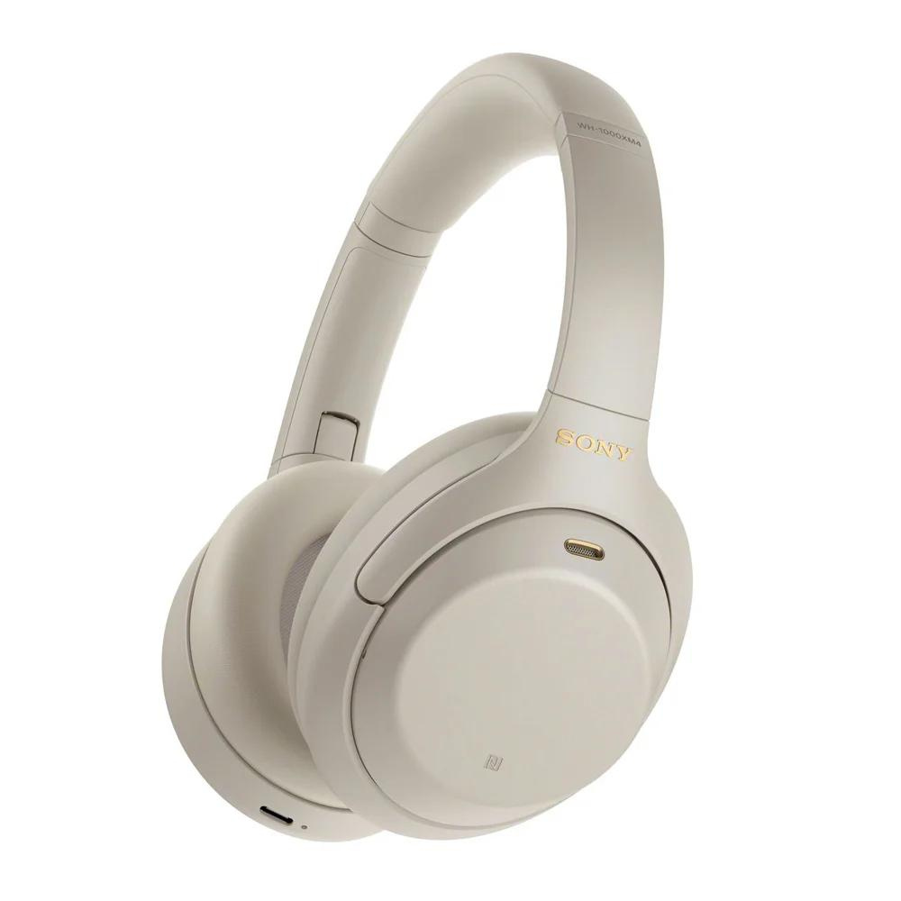 Sony WH-1000XM4 Silver 1 (1)