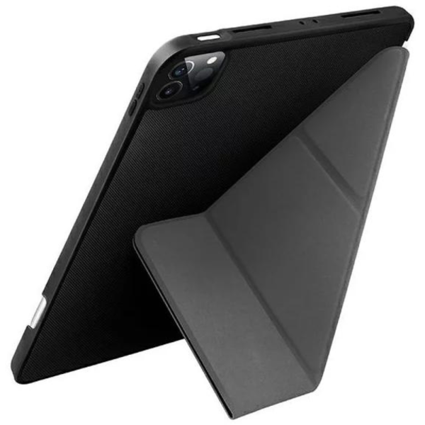 Чехол UNIQ Transforma для iPad Pro 11 (2022/21) с отсеком для стилуса, Черный