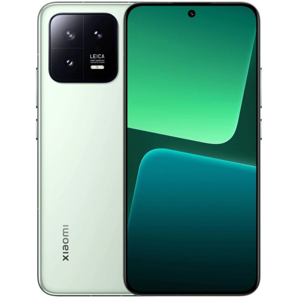 Смартфон Xiaomi 13 12/512Gb Flora Green CN Global