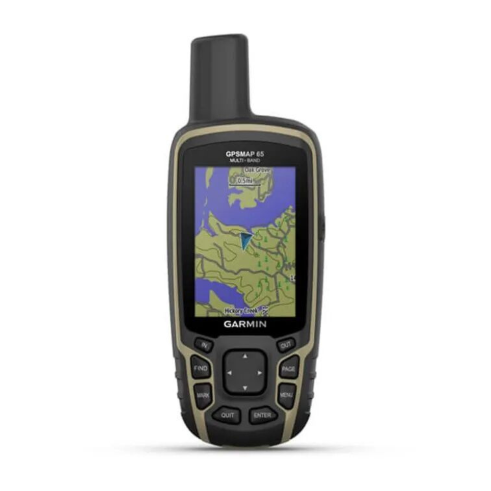 Навигатор Garmin GPS MAP 65 010-02451-01