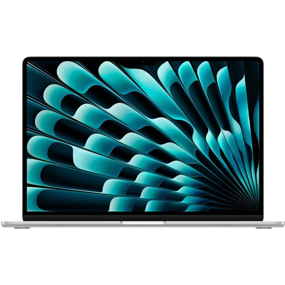 Apple MacBook Air M3 2024 Silver 1 (1)
