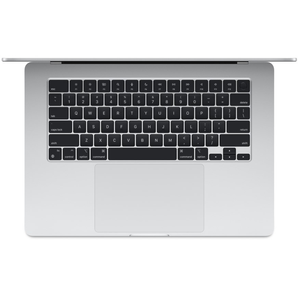 Apple MacBook Air M3 2024 Silver 1 (3)