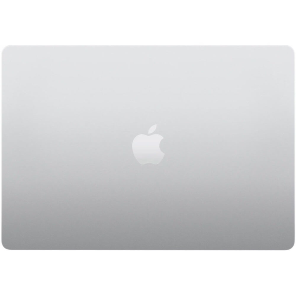 Ноутбук Apple MacBook Air 13.6'' M3 (8C CPU/10C GPU), 8GB, 256GB, Silver MRXQ3