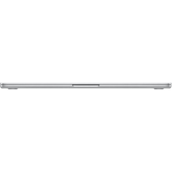 Ноутбук Apple MacBook Air 13.6'' M3 (8C CPU/10C GPU), 8GB, 256GB, Silver MRXQ3