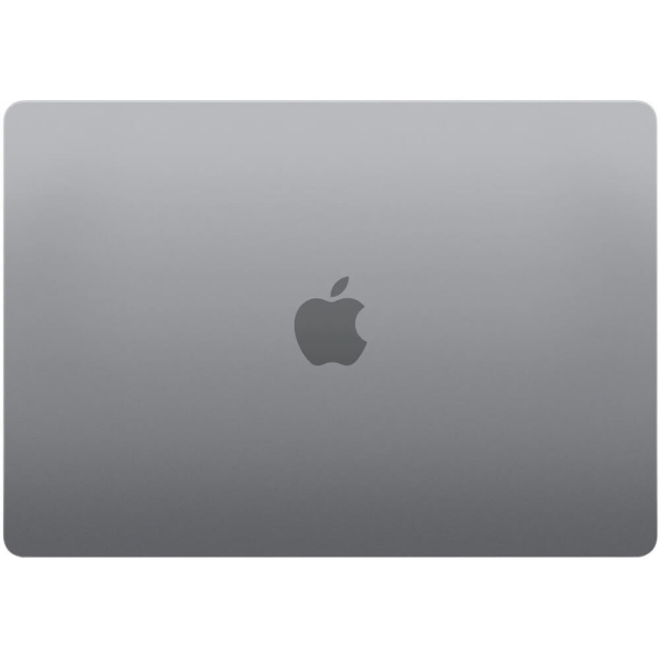 Ноутбук Apple MacBook Air 13.6'' M3 (8C CPU/10C GPU), 8GB, 256GB, Space Gray MRXN3
