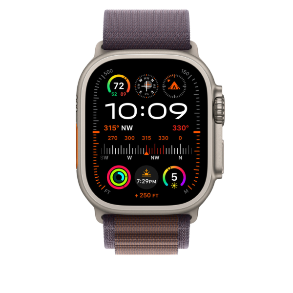 Apple Watch Ultra 49mm Indigo Alpine Loop 1 (2)