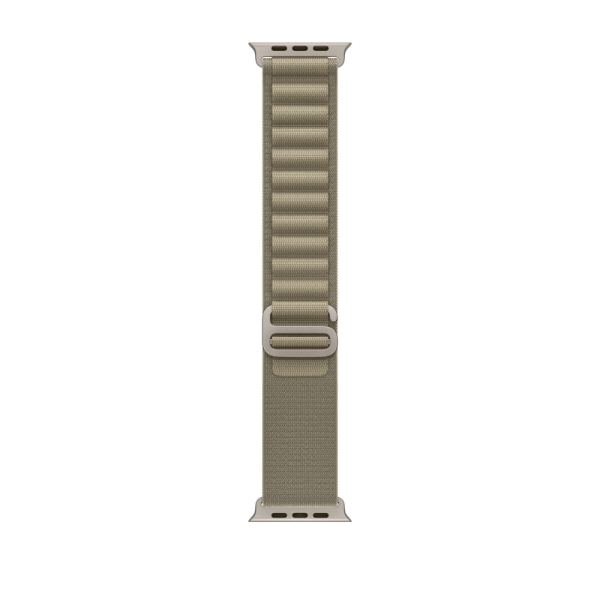 Apple Watch Ultra 49mm Olive Alpine Loop 1 (1)