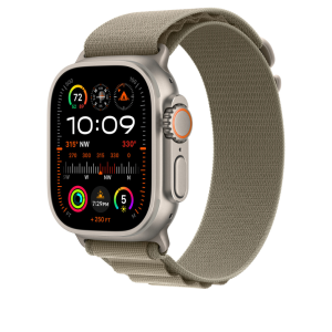 Apple Watch Ultra 49mm Olive Alpine Loop 1 (2)