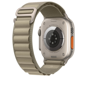 Apple Watch Ultra 49mm Olive Alpine Loop 1 (3)