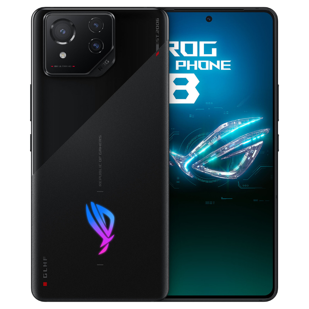 Смартфон ASUS ROG Phone 8 AI2401 16/256GB Phantom Black, Dual, CN