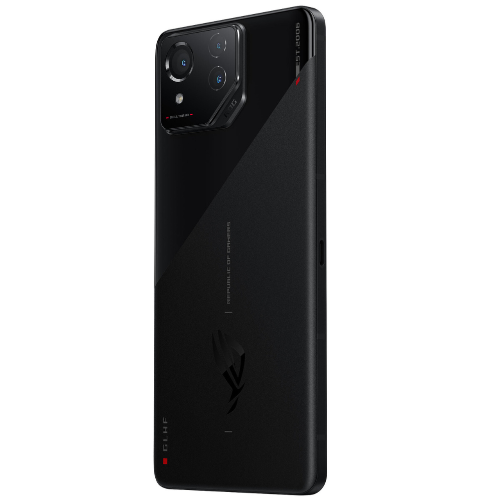 Смартфон ASUS ROG Phone 8 AI2401 16/256GB Phantom Black, Dual, CN