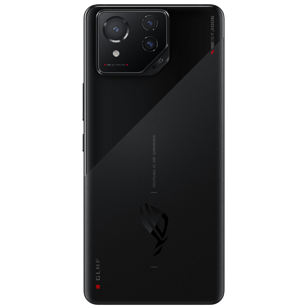 Смартфон ASUS ROG Phone 8 AI2401 16/256GB Phantom Black, Dual, CN