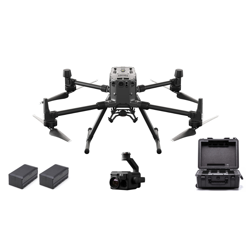 Квадрокоптер DJI Matrice 300 RTK + Zenmuse H20T