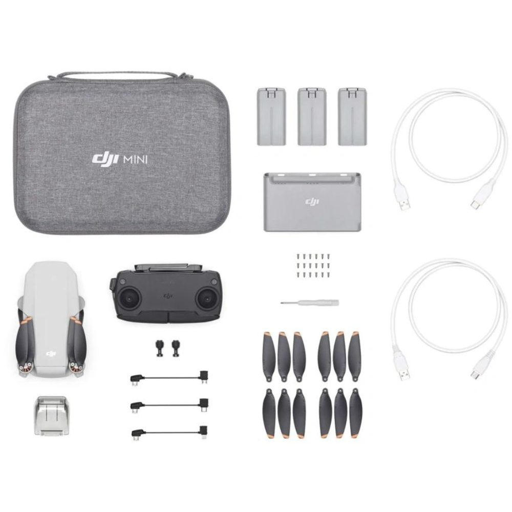 DJI Mini SE Fly More Combo 1 (1)