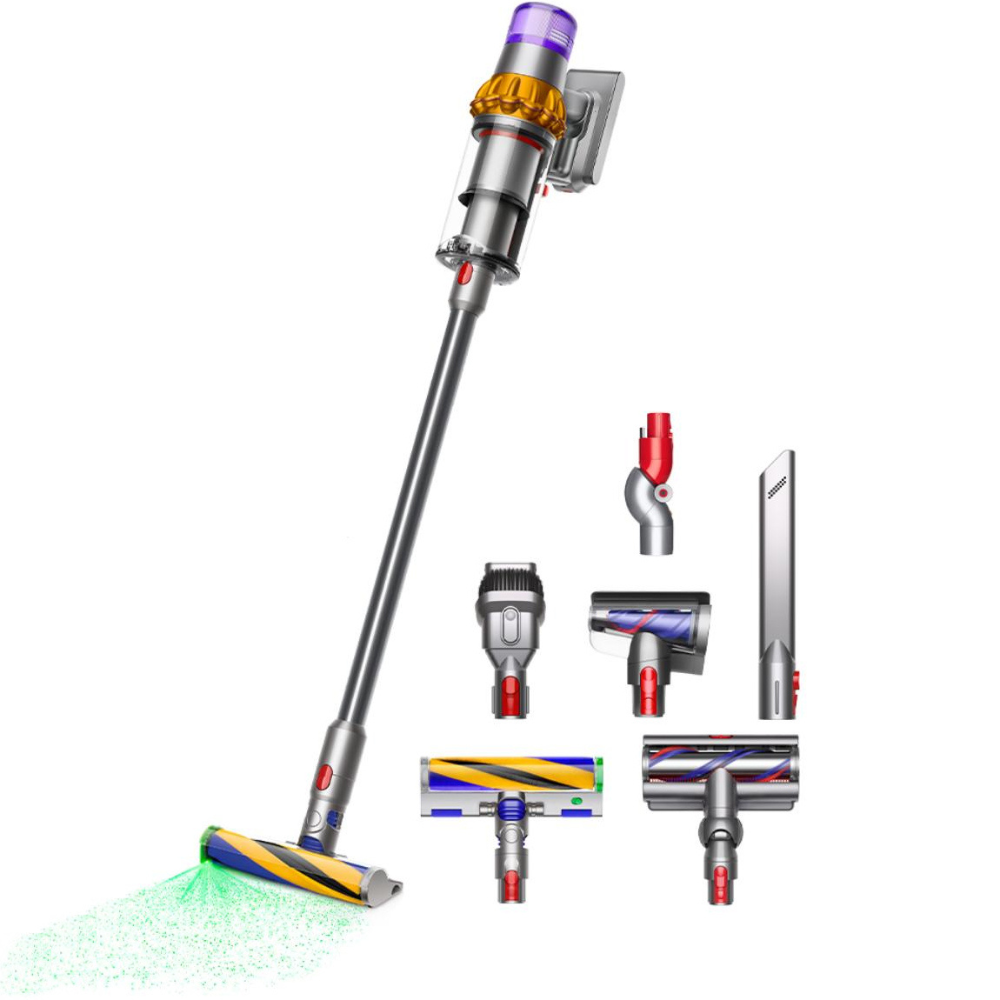 Dyson V15 Detect Absolute SV22 YellowSilver 1