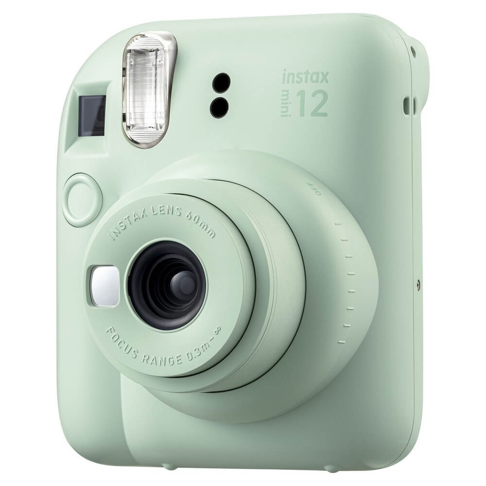 Fujifilm Instax Mini 12 green