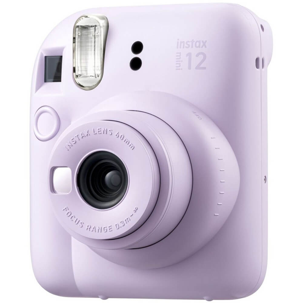 Фотоаппарат моментальной печати Fujifilm Instax Mini 12 Lilac Purple