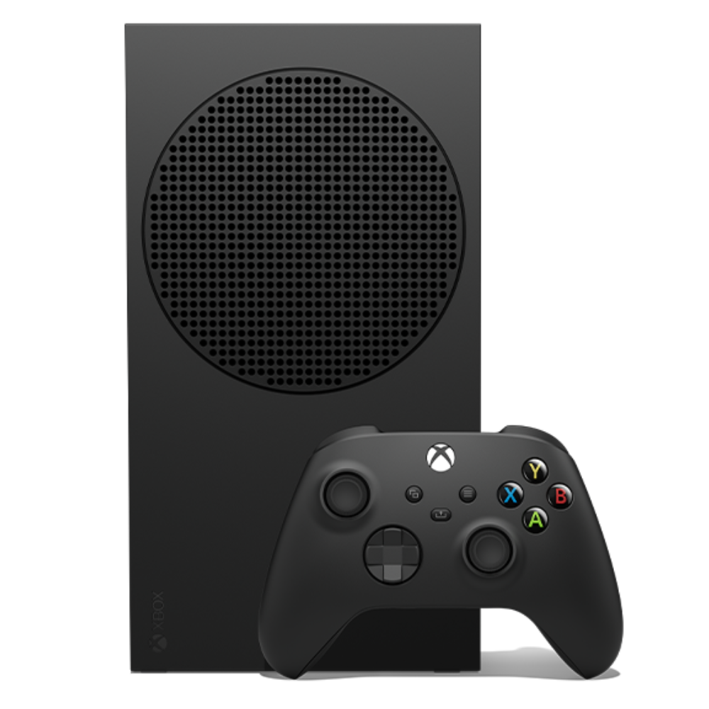 Microsoft Xbox Series S 1TB Carbon Black 1 (1)