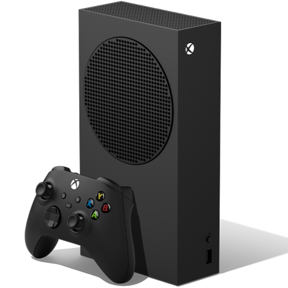 Microsoft Xbox Series S 1TB Carbon Black 1 (3)