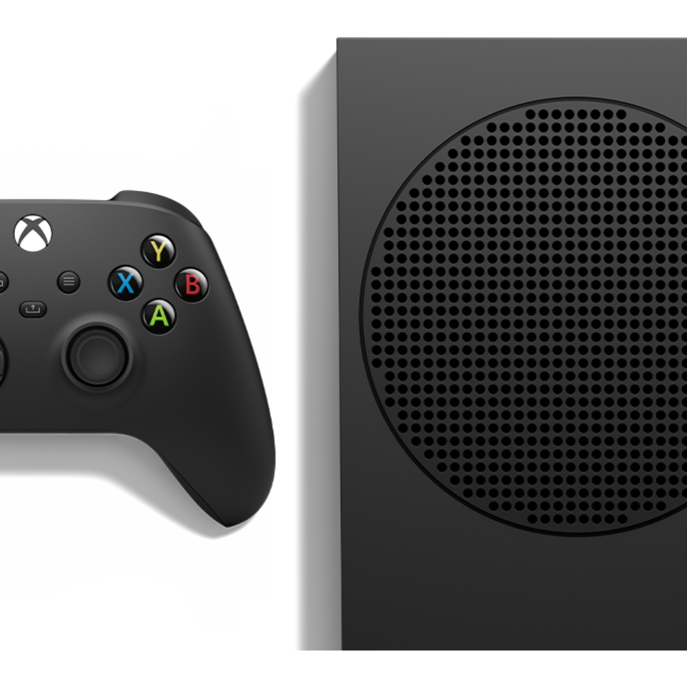 Microsoft Xbox Series S 1TB Carbon Black 1 (4)