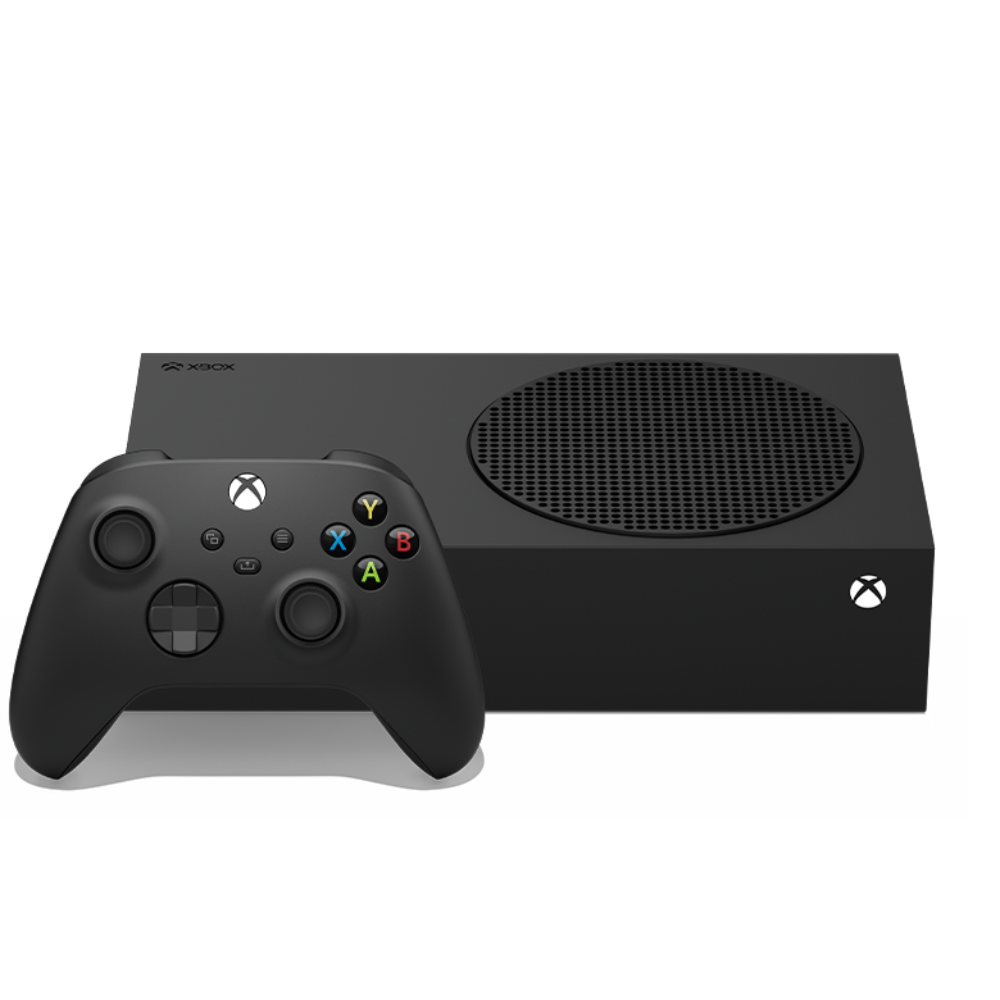 Microsoft Xbox Series S 1TB Carbon Black 1 (5)