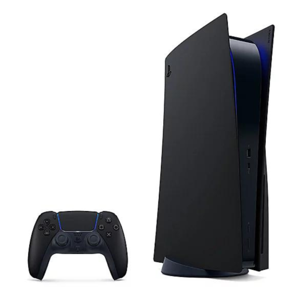 Панель Sony для PlayStation 5, черный