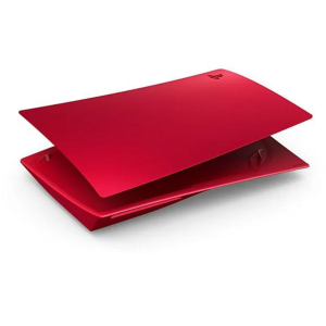 Панель Sony для PlayStation 5, красный