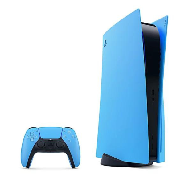 Панель Sony для PlayStation 5, голубой