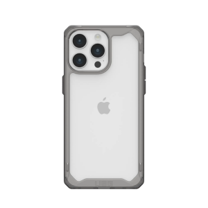 Чехол UAG Plyo для iPhone 15 Pro, тонированный (Ash)