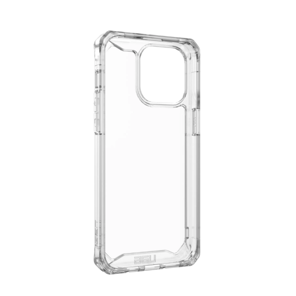 Чехол UAG Plyo для iPhone 15 Pro, прозрачный (Ice)