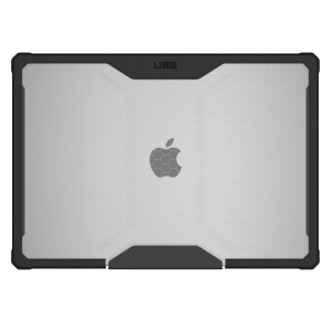 Чехол UAG Plyo для MacBook Pro 16" (M1/M2/M3) прозрачный (Ice/Black)