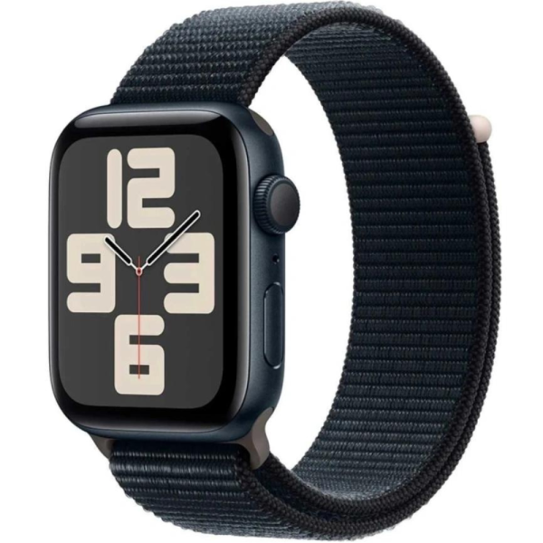 Apple Watch SE 2023 Midnight Aluminium Case with (1)